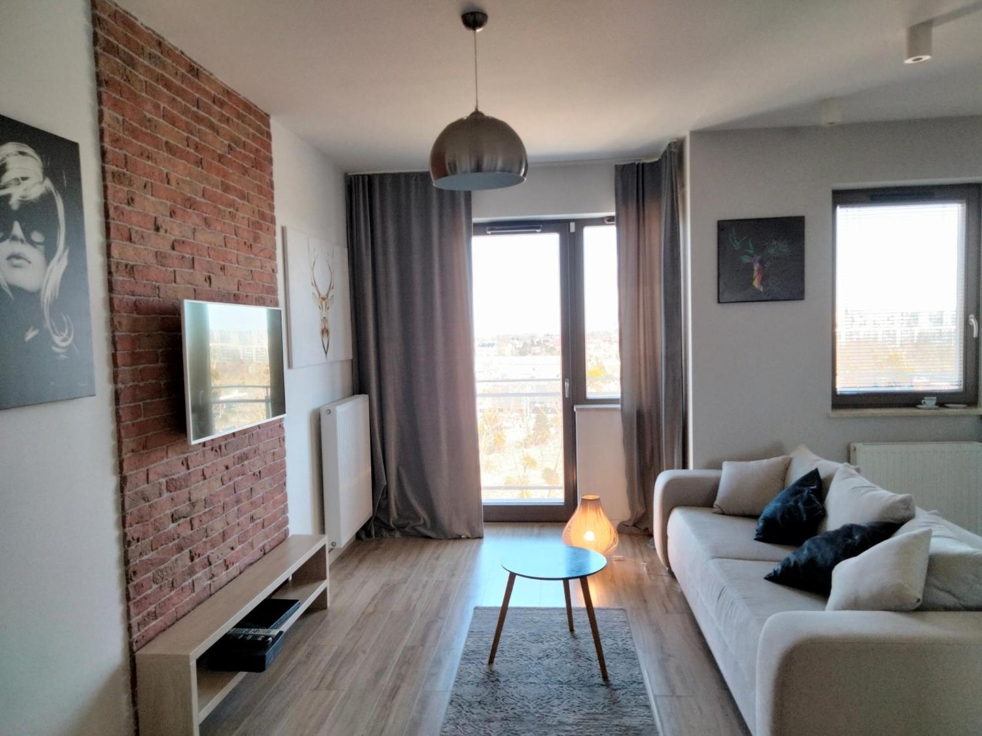 Widok Na Morze Apartment Gdansk Ngoại thất bức ảnh